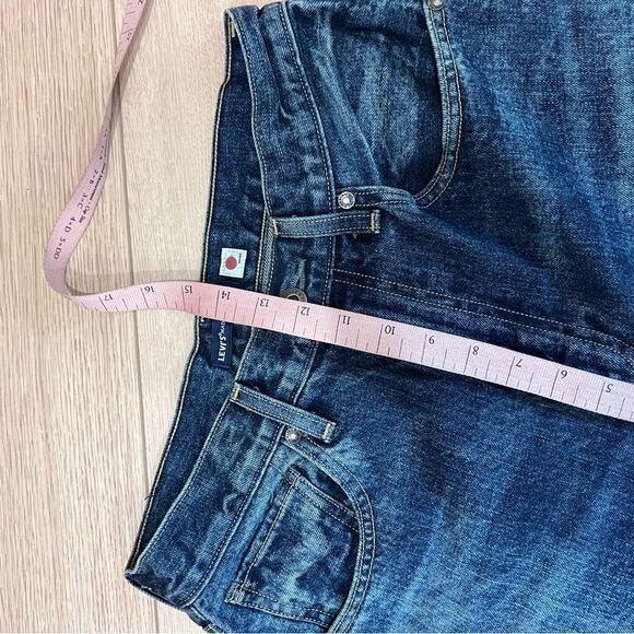 Levi's Made in Japan Barrel Women’s Jeans - Picture 7 of 8